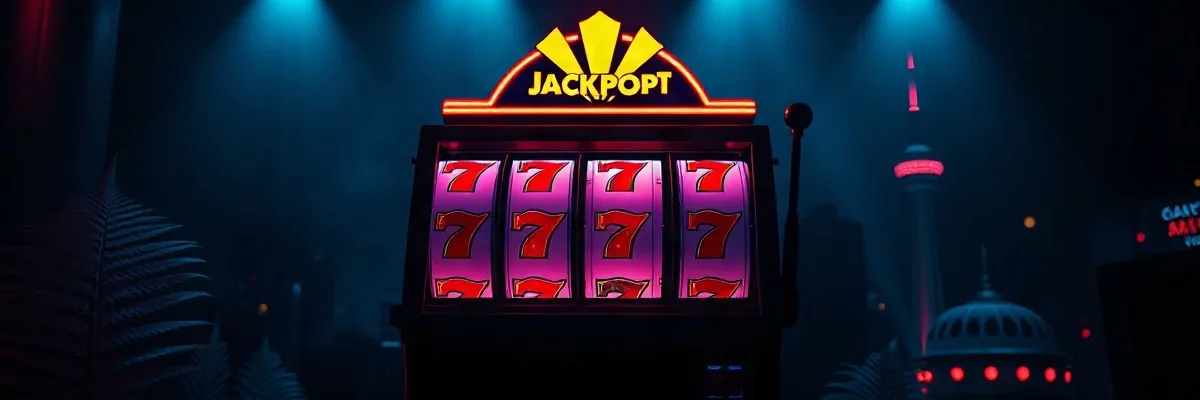 online slots nz in New Zealand — Jackpot Sections: Fixed Versus Progressive Pools