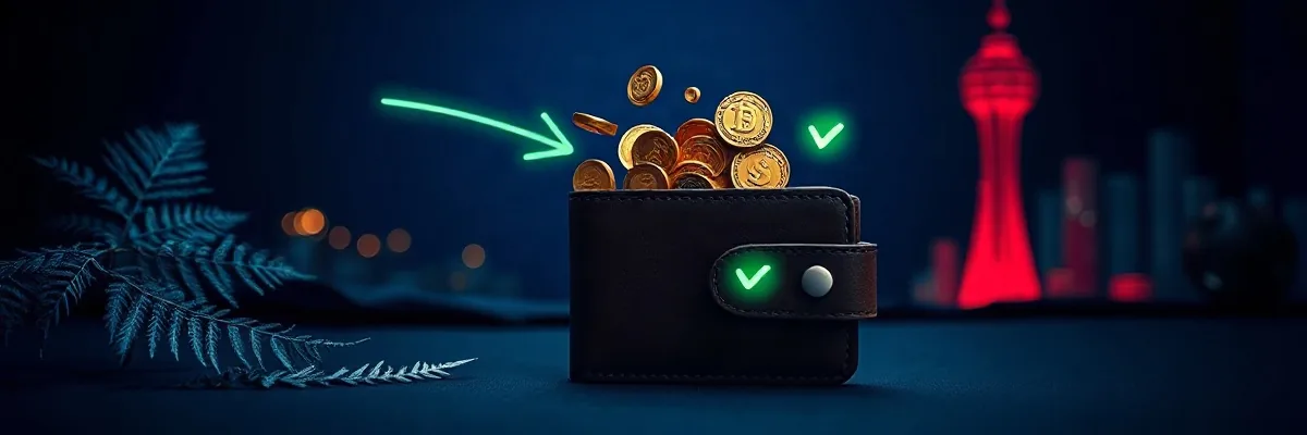 The Full Cost of Starting: Deposit Minimums, Fees and the First Withdrawal for players in New Zealand